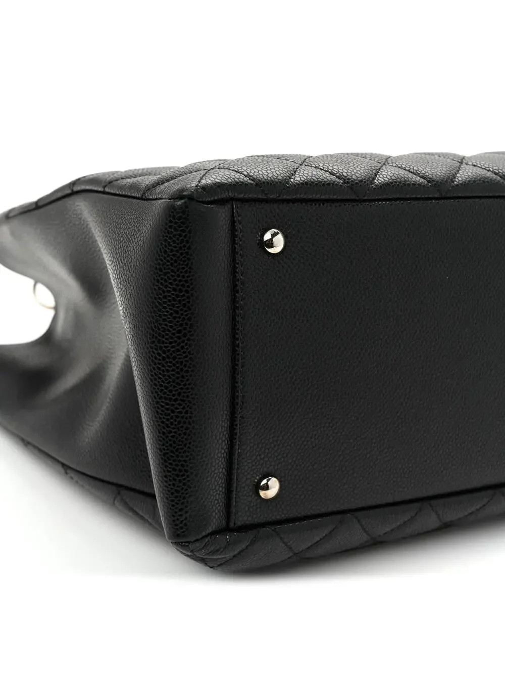Chanel Caviar Quilted Xl Grand Shopping #322000C29B